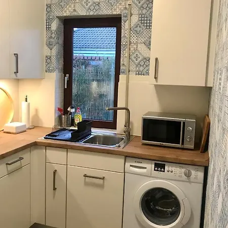 Gemütliches Hinterm Deich Ferienhaus