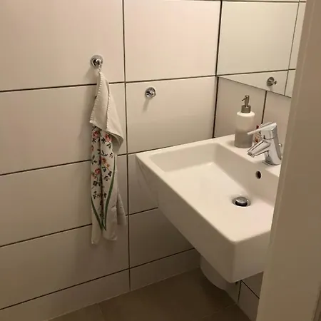 Gemütliches Hinterm Deich Nordstrand